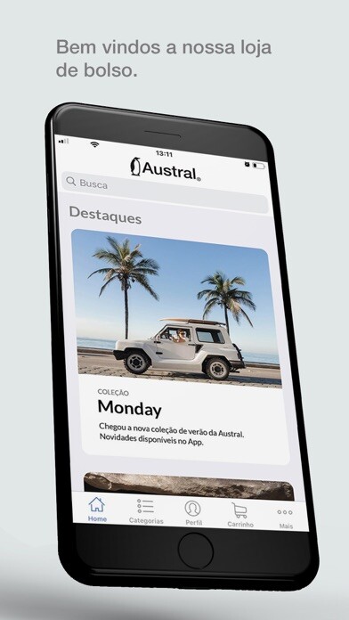 Run android online APK Austral from MyAndroid or emulate Austral using MyAndroid