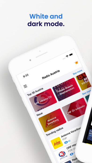 Emulate iPhone app Austrian radio stations using MyAndroid Emulate iPhone app Austrian radio stations using MyAndroid
