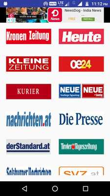 Emulate Android APK Austria