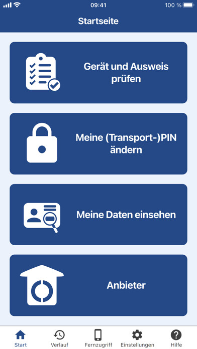 Run android online APK AusweisApp2 from MyAndroid or emulate AusweisApp2 using MyAndroid Run android online APK AusweisApp2 from MyAndroid or emulate AusweisApp2 using MyAndroid