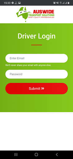 Run android online APK Auswide Transport Solutions (ATS) from MyAndroid or emulate Auswide Transport Solutions (ATS) using MyAndroid