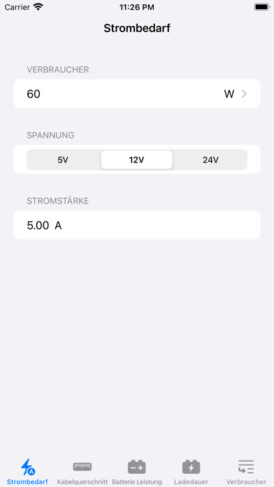 Emulate iPhone app Autark 2.0 using MyAndroid