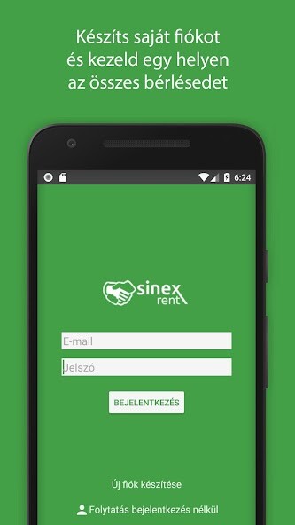 Run android online APK Autóbérlés - SinexRent from MyAndroid or emulate Autóbérlés - SinexRent using MyAndroid Run android online APK Autóbérlés - SinexRent from MyAndroid or emulate Autóbérlés - SinexRent using MyAndroid