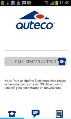 Emulate Android APK Auteco SAC Emulate Android APK Auteco SAC