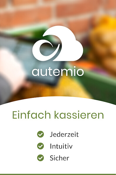Run android online APK autemio: POS - Kassensystem from MyAndroid or emulate autemio: POS - Kassensystem using MyAndroid