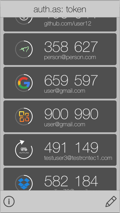 Emulate iPhone app auth.as token using MyAndroid Emulate iPhone app auth.as token using MyAndroid