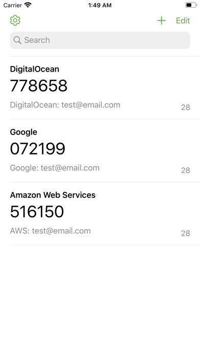 Emulate iPhone app AuthCat using MyAndroid Emulate iPhone app AuthCat using MyAndroid