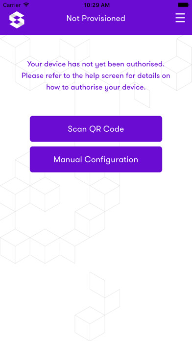 Emulate iPhone app AuthControl Mobile using MyAndroid Emulate iPhone app AuthControl Mobile using MyAndroid