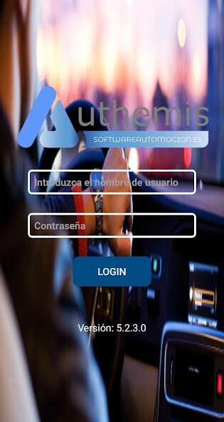 Run android online APK Authemis from MyAndroid or emulate Authemis using MyAndroid
