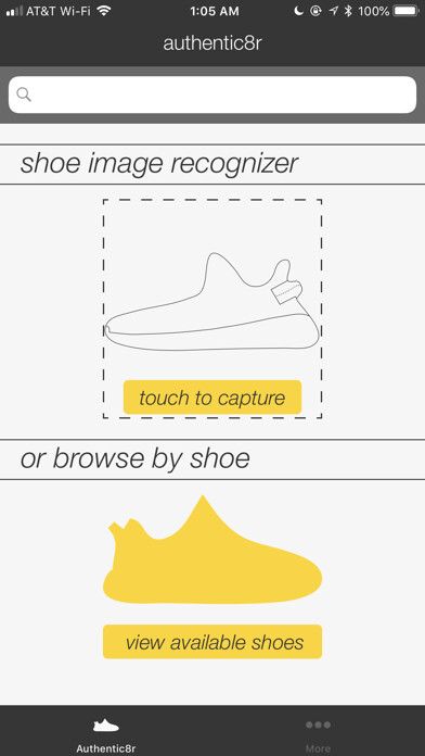 Emulate iPhone app authentic8r by Altro AI using MyAndroid Emulate iPhone app authentic8r by Altro AI using MyAndroid