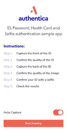 Run android online APK authentica from MyAndroid or emulate authentica using MyAndroid