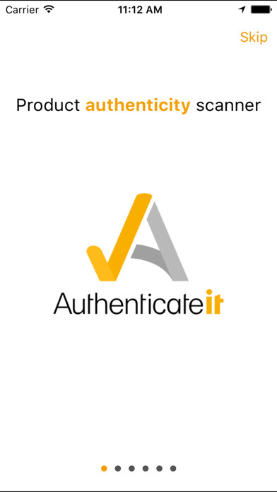 Emulate iPhone app Authenticateit using MyAndroid Emulate iPhone app Authenticateit using MyAndroid