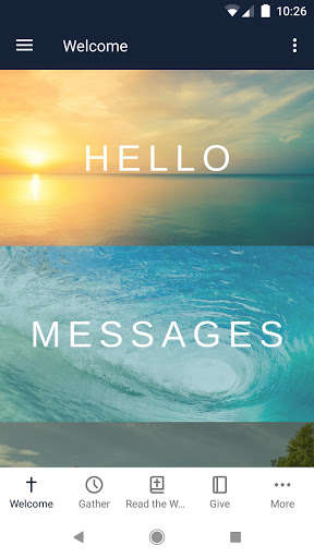 Run android online APK Authenticity Church from MyAndroid or emulate Authenticity Church using MyAndroid