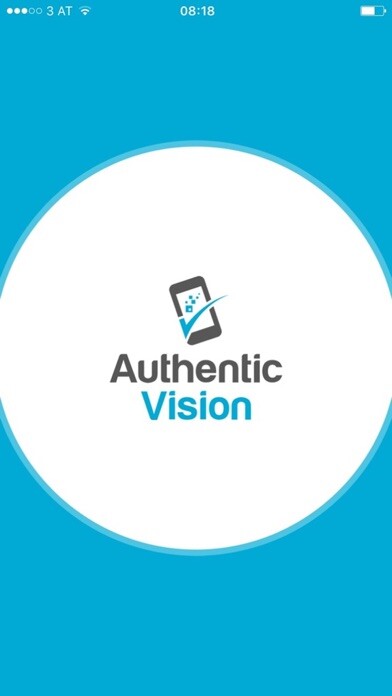 Emulate iPhone app Authentic Vision - CheckIfReal using MyAndroid