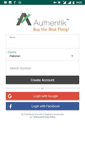Run android online APK Authentik - Buy the real thing from MyAndroid or emulate Authentik - Buy the real thing using MyAndroid