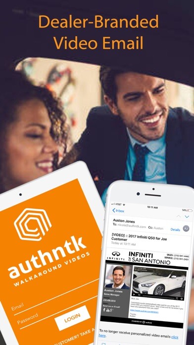 Emulate iPhone app Authntk Uploader using MyAndroid Emulate iPhone app Authntk Uploader using MyAndroid