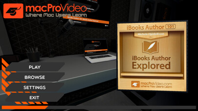 Emulate iPhone app Author Course For iBooks using MyAndroid Emulate iPhone app Author Course For iBooks using MyAndroid