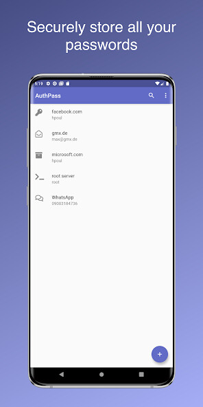 Run android online APK AuthPass - Dev from MyAndroid or emulate AuthPass - Dev using MyAndroid