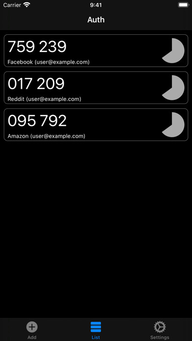 Emulate iPhone app Auth using MyAndroid