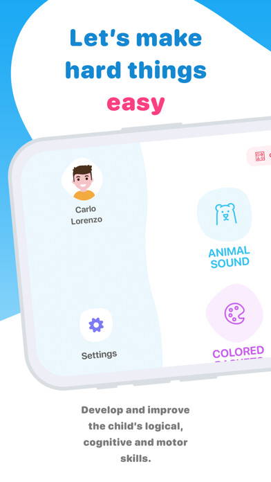 Emulate iPhone app Autism ABC App using MyAndroid Emulate iPhone app Autism ABC App using MyAndroid