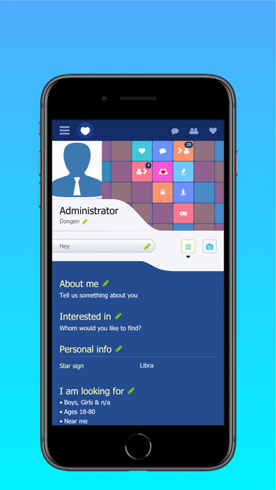 Emulate iPhone app Autism Date using MyAndroid Emulate iPhone app Autism Date using MyAndroid