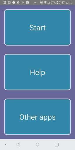 Run android online APK Autism handwriting from MyAndroid or emulate Autism handwriting using MyAndroid