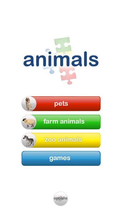 Emulate iPhone app Autism iHelp – Animals using MyAndroid Emulate iPhone app Autism iHelp – Animals using MyAndroid