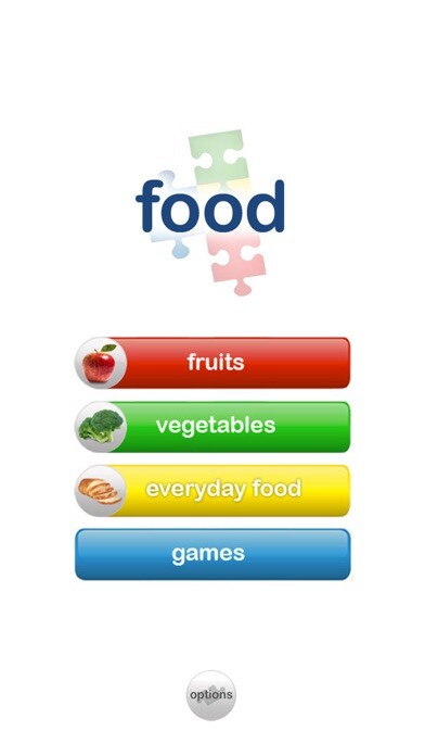 Emulate iPhone app Autism iHelp - Food using MyAndroid Emulate iPhone app Autism iHelp - Food using MyAndroid