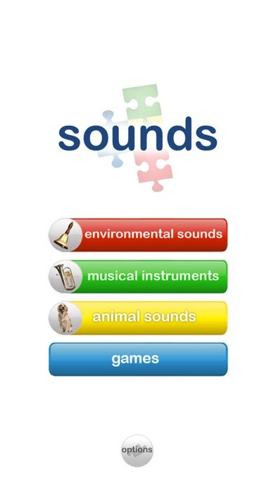 Emulate iPhone app Autism iHelp – Sounds using MyAndroid Emulate iPhone app Autism iHelp – Sounds using MyAndroid