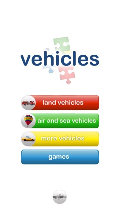 Emulate iPhone app Autism iHelp – Vehicles using MyAndroid Emulate iPhone app Autism iHelp – Vehicles using MyAndroid