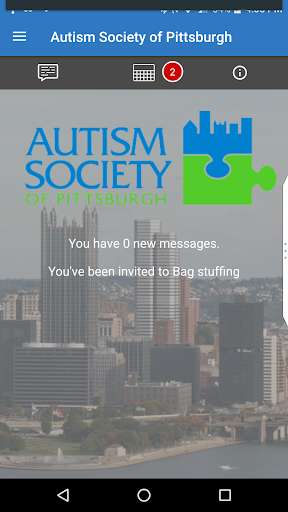 Run android online APK Autism Society of Pittsburgh from MyAndroid or emulate Autism Society of Pittsburgh using MyAndroid