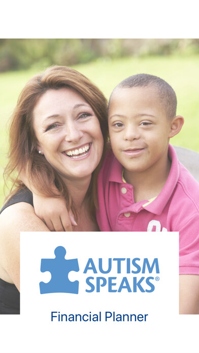 Emulate iPhone app Autism Speaks Planner using MyAndroid