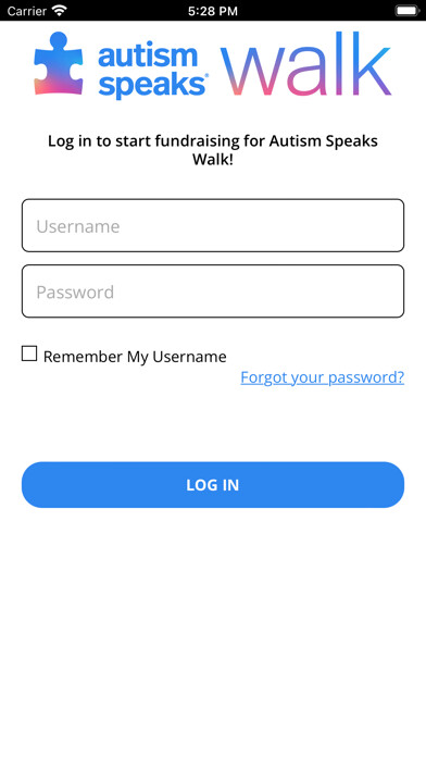 Run android online APK Autism Speaks Walk from MyAndroid or emulate Autism Speaks Walk using MyAndroid