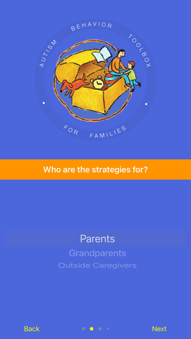 Emulate iPhone app Autism Toolbox - Behavior using MyAndroid Emulate iPhone app Autism Toolbox - Behavior using MyAndroid
