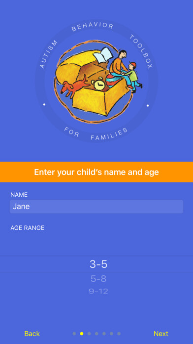 Emulate iPhone app Autism Toolbox - Social Skills using MyAndroid Emulate iPhone app Autism Toolbox - Social Skills using MyAndroid