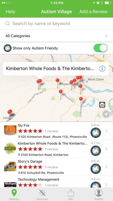 Emulate iPhone app Autism Village using MyAndroid Emulate iPhone app Autism Village using MyAndroid