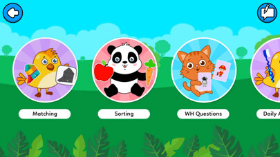 Emulate iPhone app AutiSpark Autism Games: School using MyAndroid Emulate iPhone app AutiSpark Autism Games: School using MyAndroid