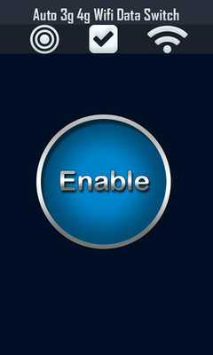 Emulate Android APK Auto 3g 4g Wifi Data Switch Emulate Android APK Auto 3g 4g Wifi Data Switch