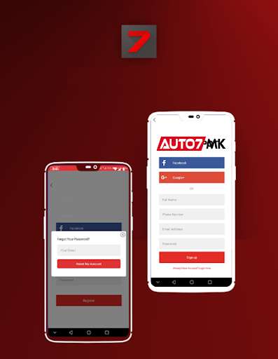 Run android online APK Auto7 MK from MyAndroid or emulate Auto7 MK using MyAndroid