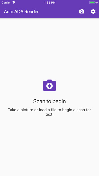 Emulate iPhone app Auto ADA Reader using MyAndroid