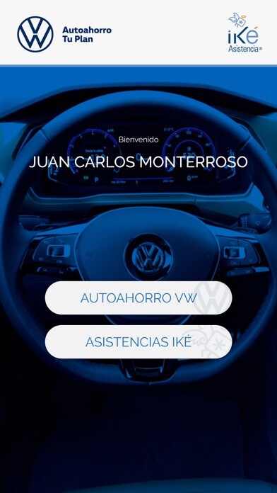 Emulate iPhone app Autoahorro Volkswagen using MyAndroid Emulate iPhone app Autoahorro Volkswagen using MyAndroid