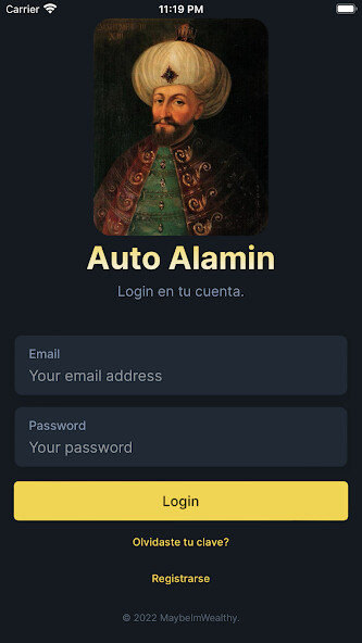 Run android online APK Auto Alamin from MyAndroid or emulate Auto Alamin using MyAndroid Run android online APK Auto Alamin from MyAndroid or emulate Auto Alamin using MyAndroid