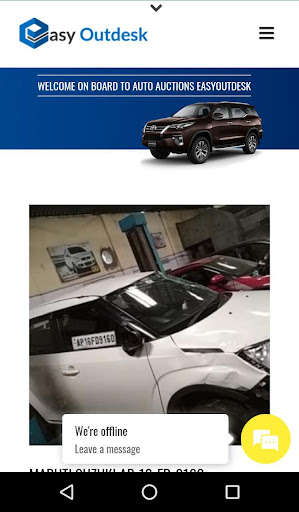 Run android online APK AutoAuctions from MyAndroid or emulate AutoAuctions using MyAndroid Run android online APK AutoAuctions from MyAndroid or emulate AutoAuctions using MyAndroid