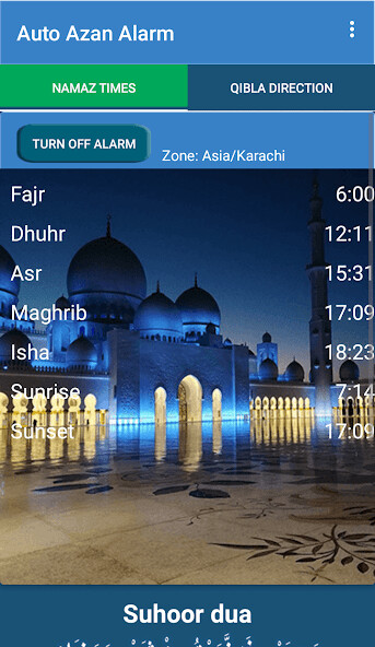 Emulate Android APK Auto Azan Alarm Emulate Android APK Auto Azan Alarm