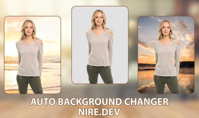 Emulate Android APK Auto Background Changer 2017