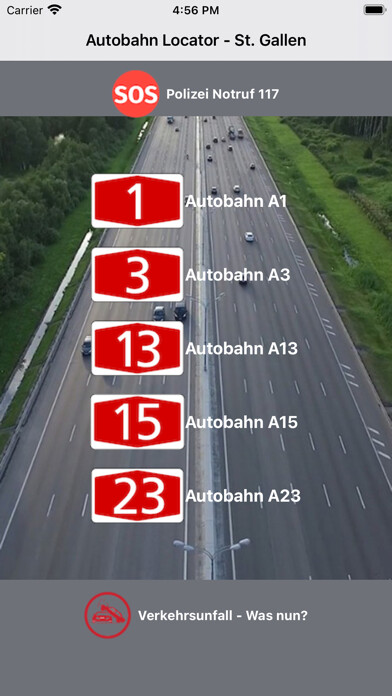 Emulate iPhone app AutobahnSG using MyAndroid Emulate iPhone app AutobahnSG using MyAndroid