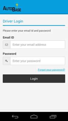 Emulate Android APK AutoBase