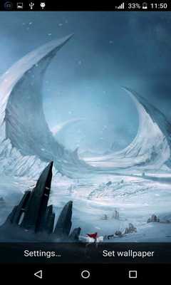 Emulate Android APK Auto Beauty Live Wallpaper