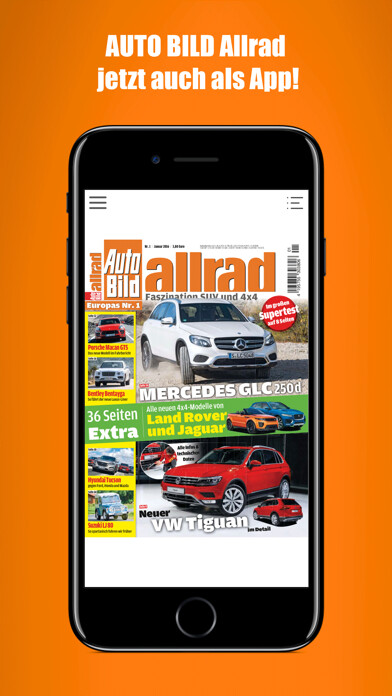 Run android online APK AUTO BILD ALLRAD Reader from MyAndroid or emulate AUTO BILD ALLRAD Reader using MyAndroid