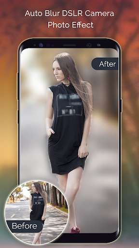 Emulate Android APK Auto Blur DSLR Camera Photo Effect Emulate Android APK Auto Blur DSLR Camera Photo Effect